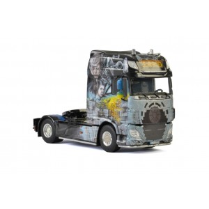 WSI01-2046 - DAF XF SSC Tom Tech (VADER) /1:50 WSImodels