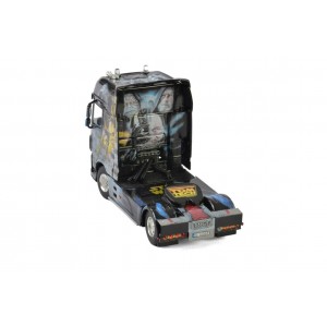 WSI01-2046 - DAF XF SSC Tom Tech (VADER) /1:50 WSImodels