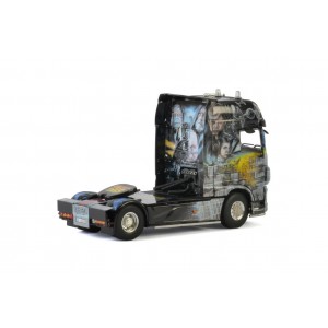 WSI01-2046 - DAF XF SSC Tom Tech (VADER) /1:50 WSImodels