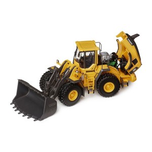 MR300052 VOLVO L180H pala gommata /1:50 Motorart