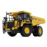 FG50-3387 Komatsu HD605-8 dump truck /1:50 First Gear