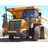 FG50-3387 Komatsu HD605-8 dump truck /1:50 First Gear