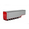 71642 - Meusburger semilowloader 6axle /1:50 TEKNO