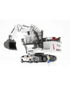 8601 -  LIEBHERR R9400 escavatore cingolato da miniera /1:50 NZG