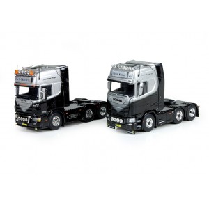 72182 - Scania S580 / Scania 164 580 Michel KRAMER /1:50 TEKNO