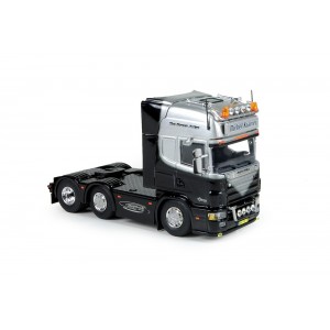 72182 - Scania S580 / Scania 164 580 Michel KRAMER /1:50 TEKNO