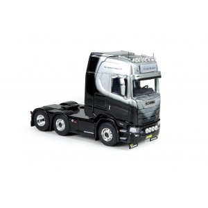 72182 - Scania S580 / Scania 164 580 Michel KRAMER /1:50 TEKNO