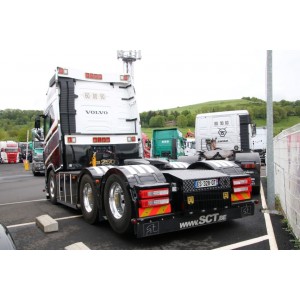 WSI01-2626 - Volvo FH4 Globetrotter XL 6x2 Verlhac TPS /1:50 WSImodels