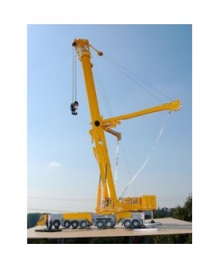 732 - LIEBHERR LTM 11200 9.1 mobile crane /1:50 NZG
