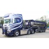 Scania R Highline 6x4 con vasca ribaltabile 3assi Alta Lastebilsentral - WSImodels