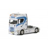 WSI01-2498 - Scania S Highline CS20H 4x2 Arend Bos /1:50 WSImodels