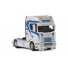WSI01-2498 - Scania S Highline CS20H 4x2 Arend Bos /1:50 WSImodels