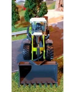 GM30 - set pneumatici AGRICOLI per CLAAS Torion 1914 /1:50 giftmodels