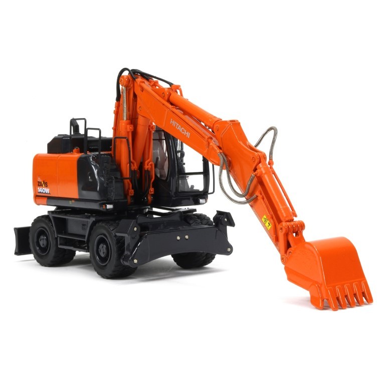天然石ターコイズ 日立建機 ZAXIS 350LCK 解体機 1/50