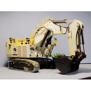 8601 -  LIEBHERR R9400 escavatore cingolato da miniera /1:50 NZG
