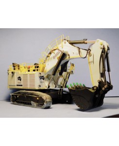 8601 - LIEBHERR R9400 mining shovel /1:50 NZG
