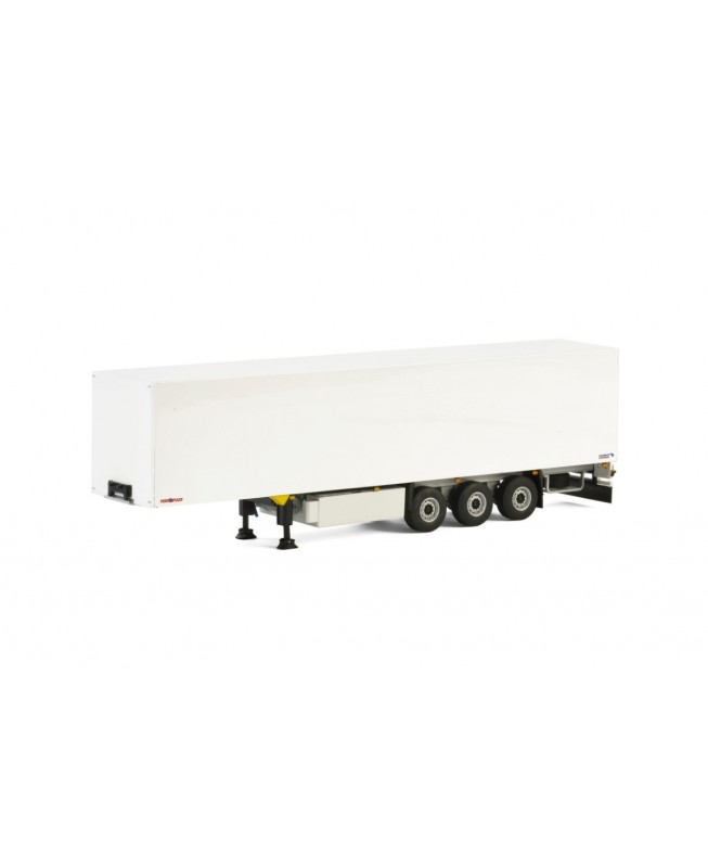 WSI03-1072 - Box trailer 3axles /1:50 WSImodels