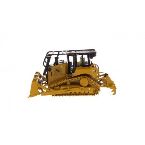 DM85553 - Caterpillar D6 SU-blade track-type tractor dozer /1:50 Diecast Masters