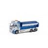WSI01-2641 - Volvo FH3 Globetrotter XXL hook asphalt tipper THURHAGENS ÄKERI AB /1:50 WSImodels