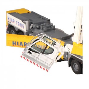 732/29 Liebherr LTM11200-9.1 telescopic crane Hiap Tong /1:50 NZG