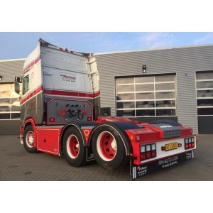 WSI01-2843 - Scania S Highline CS20H 4x2 Gronbeck /1:50 WSImodels