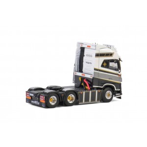 WSI01-2626 - Volvo FH4 Globetrotter XL 6x2 Verlhac TPS /1:50 WSImodels