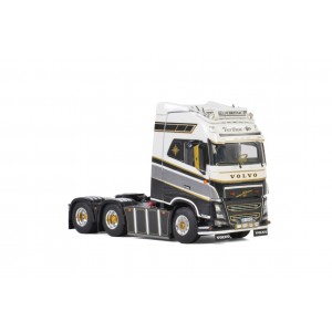 WSI01-2626 - Volvo FH4 Globetrotter XL 6x2 Verlhac TPS /1:50 WSImodels