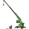 228.0 - Sennebogen 613E mobile crane / 1:50 ROS