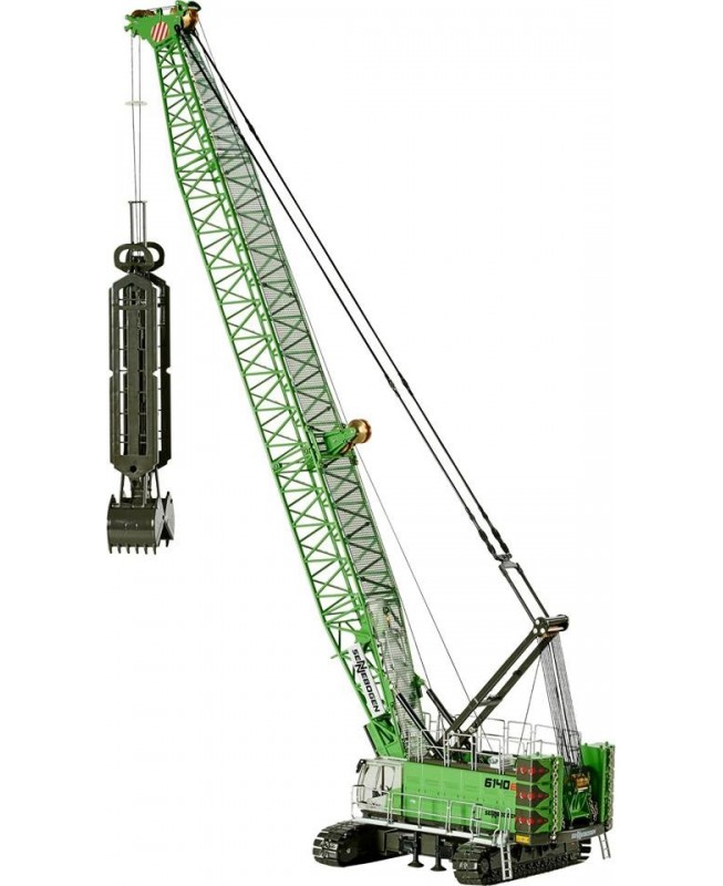 228.0 - Sennebogen 613E mobile crane / 1:50 ROS