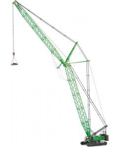 Sennebogen 5500 G-serie crawler crane / 1:50 Conrad