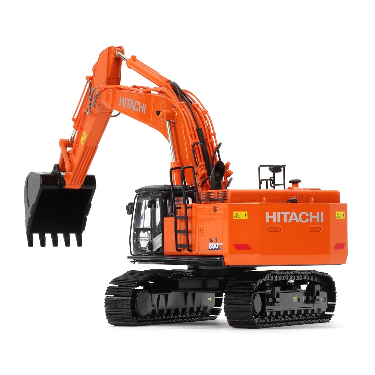 日立建機ZAXIS 690LCH-6 wsi製リープヘルR9150B 1/50 | cienciahoy.org.ar