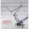 CM221 - Cattaneo CM221 self-erecting crane / 1:50 CGMmodels