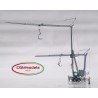 CM221 - Cattaneo CM221 self-erecting crane / 1:50 CGMmodels