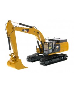 DM85943 - Caterpillar 349F L XE hydraulic excavator /1:50 Diecast Masters