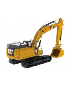 DM85943 - Caterpillar 349F L XE hydraulic excavator /1:50 Diecast Masters