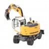 Liebherr A910 Compact wheeled excavator / 1:50 NZG