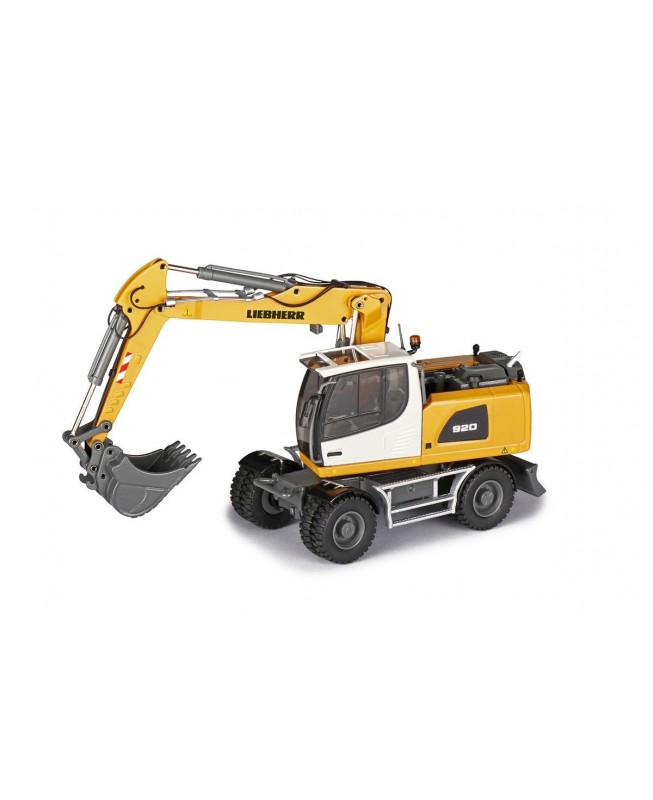 Liebherr A920 wheeled excavator / 1:50 Conrad