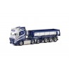 Scania R Highline 6x4 con vasca ribaltabile 3assi Alta Lastebilsentral - WSImodels