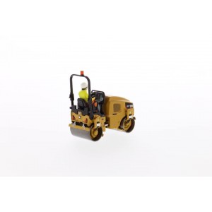DM85593 - Caterpillar CB2.7 utility compactor /1:50 Diecast Masters
