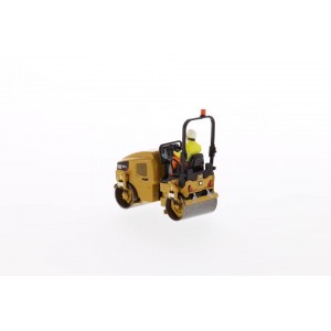 DM85593 - Caterpillar CB2.7 utility compactor /1:50 Diecast Masters