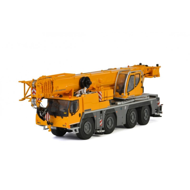 Liebherr LTM1090-4.2 mobile crane / 1:50 WSImodels