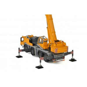Liebherr LTM1090-4.2 mobile crane / 1:50 WSImodels