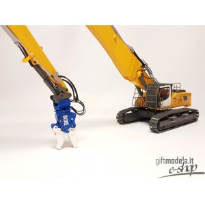 GM20/a - MK-25 multikit pulverizer TREVI Benne /1:50 giftmodels