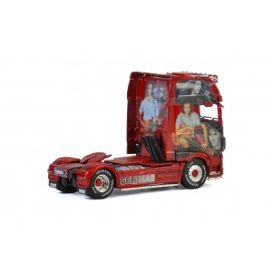 DAF XF SSC 4x2 Besnier - WSImodels