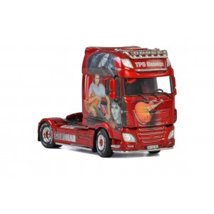 DAF XF SSC 4x2 Besnier - WSImodels