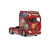DAF XF SSC 4x2 Besnier - WSImodels