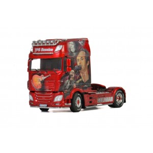 DAF XF SSC 4x2 Besnier - WSImodels
