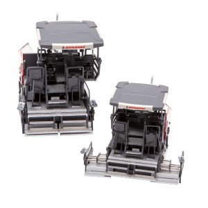 899 - Dynapac SD2500CS - tracked paving machine /1:50 NZG