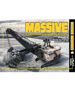 Massive Earthmovers Part 1: Belle Ayr and Beener Coal / DVD