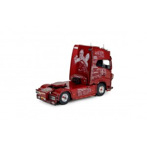 73900 - Volvo FH04 Globetrotter XL 4x2 Motward /1:50 TEKNO